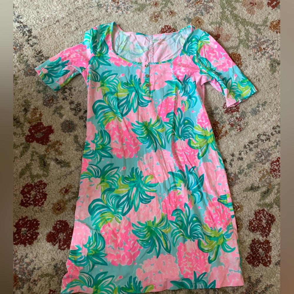 LP dress